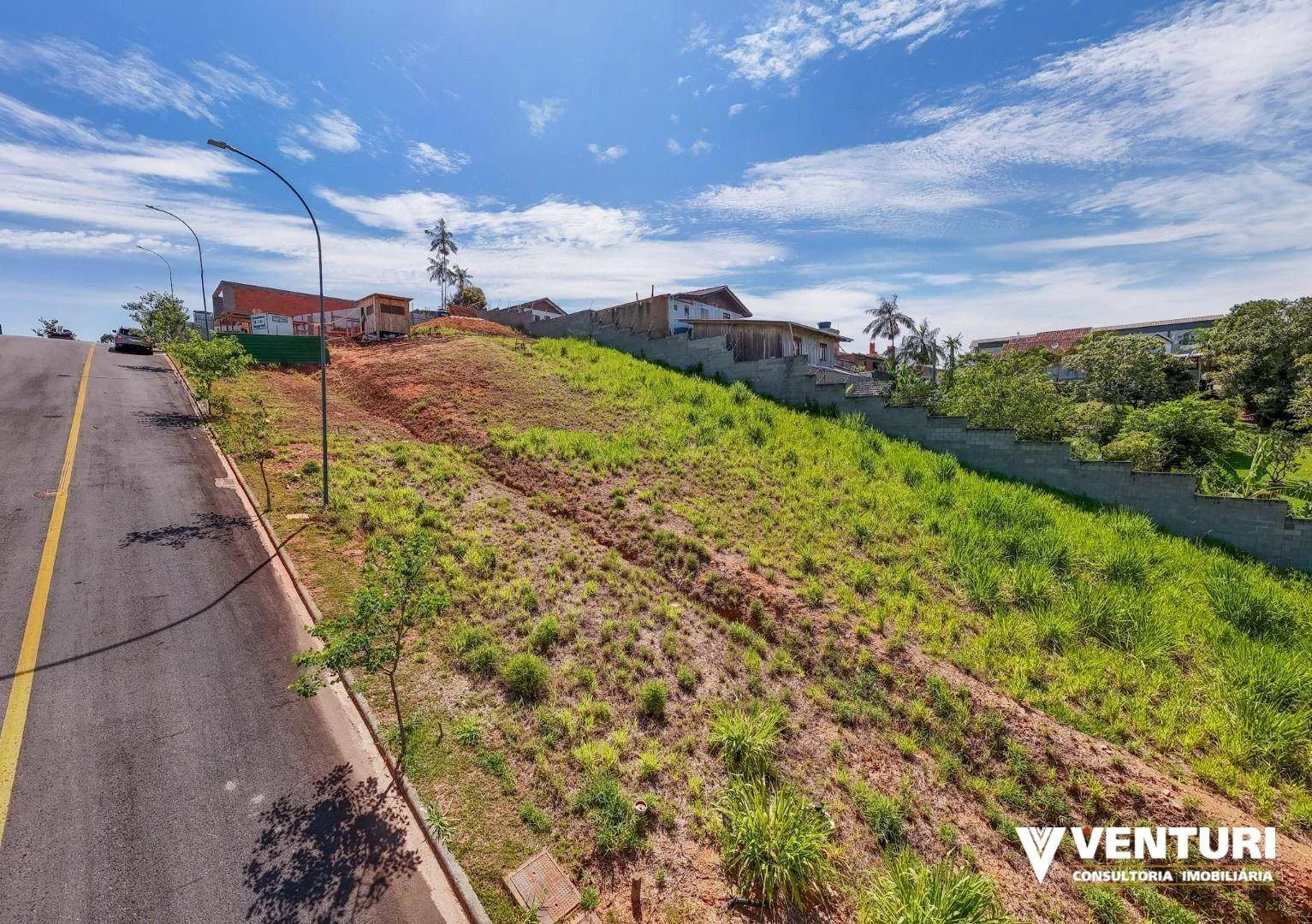 Terreno à venda, 312m² no Itoupava Norte, Blumenau - foto 1
