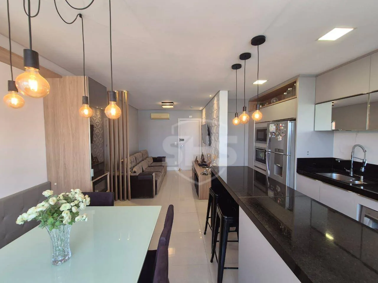 Fantástico Apartamento Andar Alto Próximo a Furb — foto 3