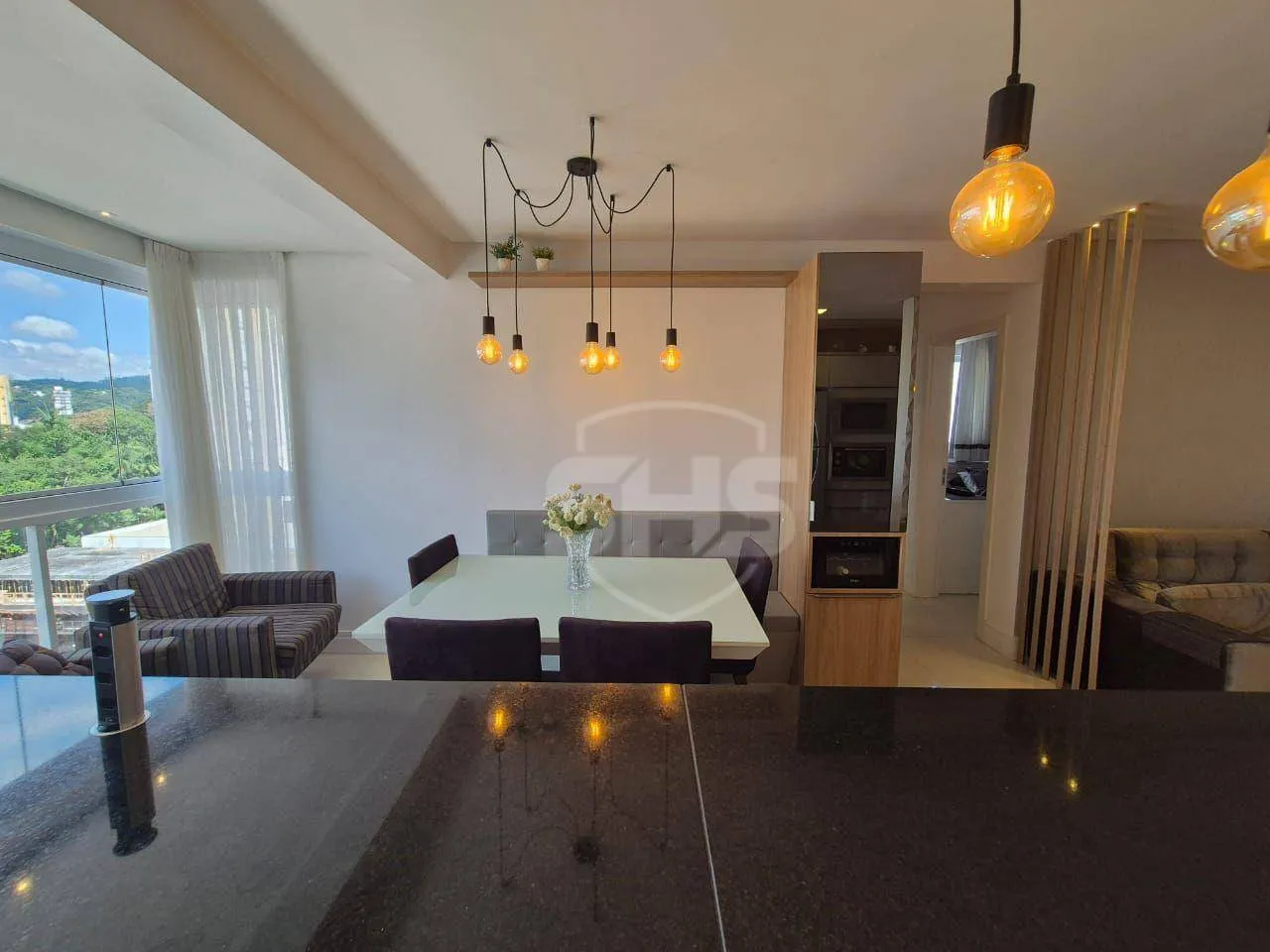 Fantástico Apartamento Andar Alto Próximo a Furb — foto 5