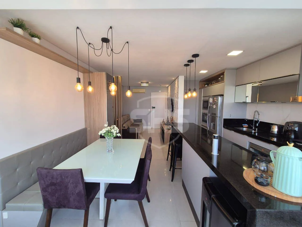 Fantástico Apartamento Andar Alto Próximo a Furb — foto 6