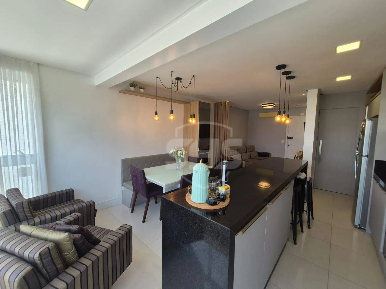Fantástico Apartamento Andar Alto Próximo a Furb — foto 7