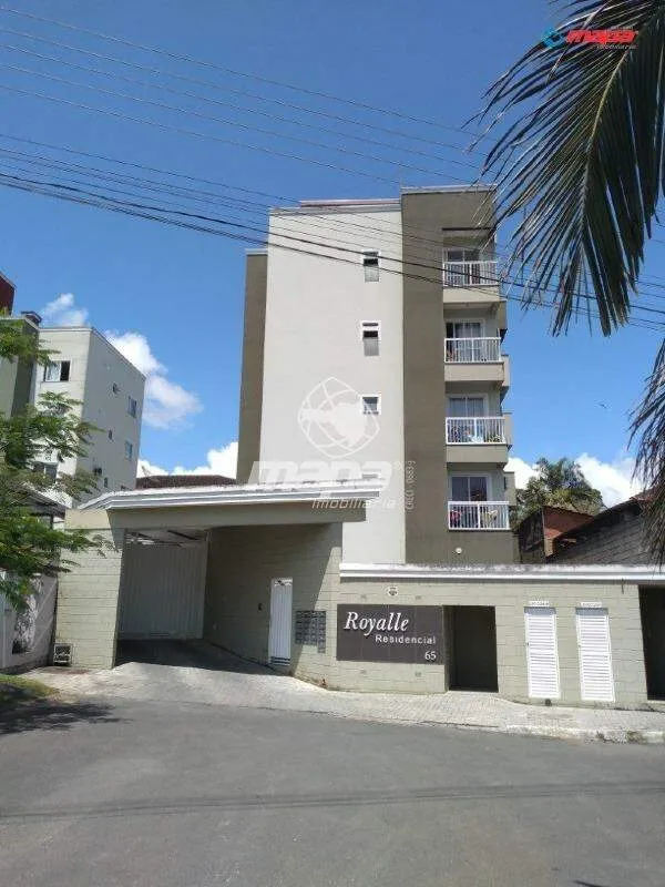 Apartamento à venda, 2 quartos, 1 vaga, Carijós - Indaial/SC - foto 1