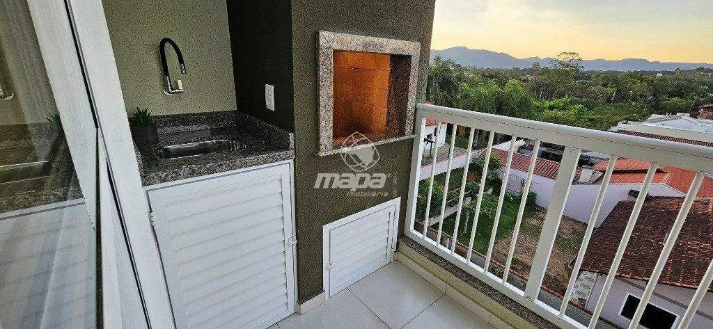 Apartamento à venda, 2 quartos, 1 vaga, Carijós - Indaial/SC — foto 7
