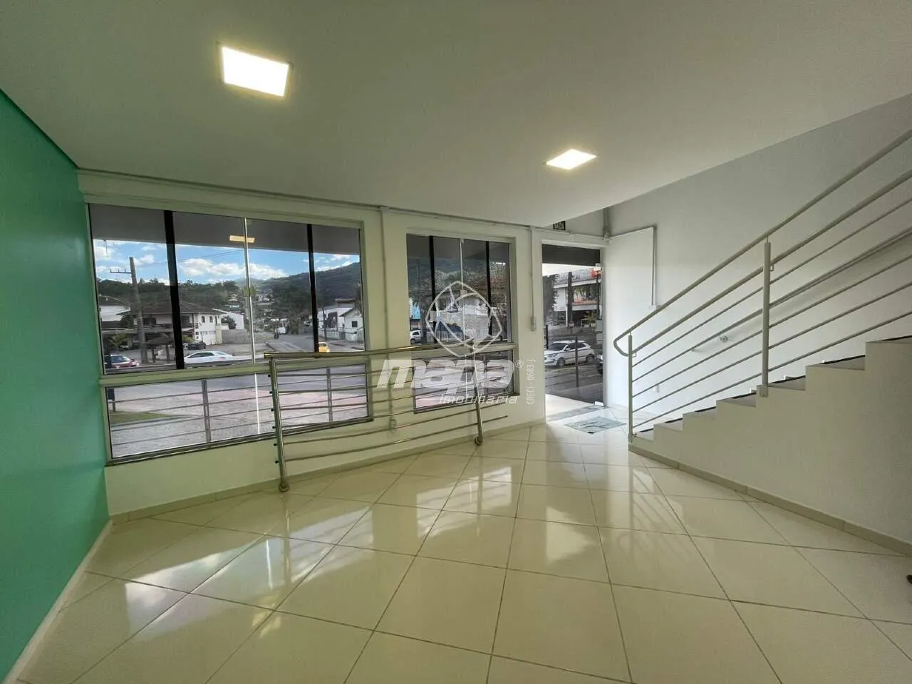 Sala Comercial para aluguel, Estados - Timbó/SC — foto 2