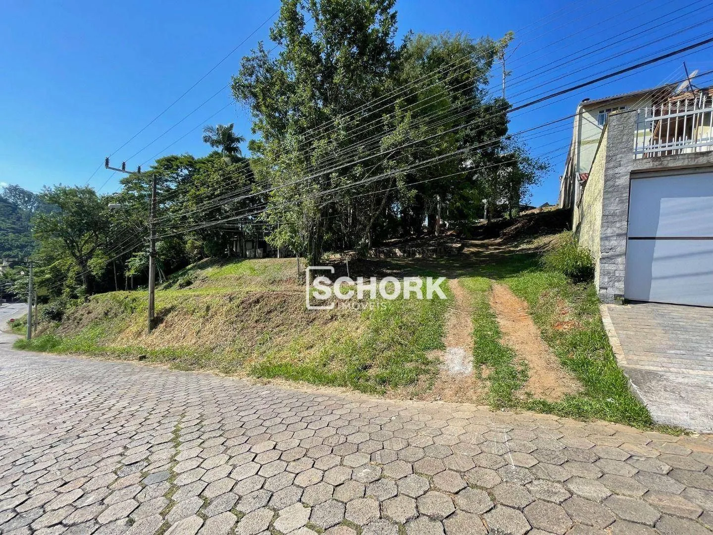 Terreno à venda, 1120m² no Badenfurt, Blumenau - foto 1