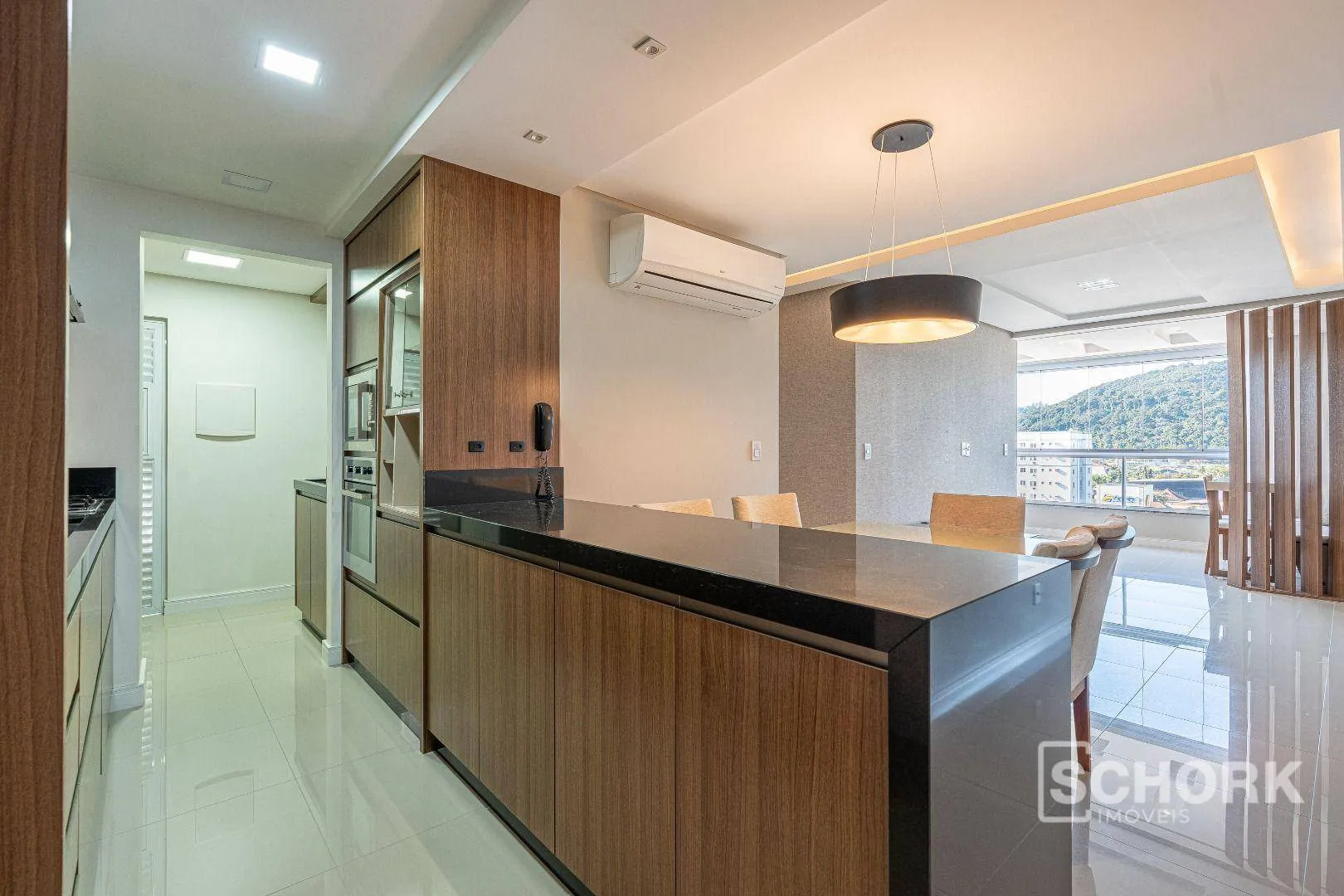 Apartamento à venda com 3 quartos, 2 vagas, 90m² no Itoupava Seca, Blumenau - foto 1