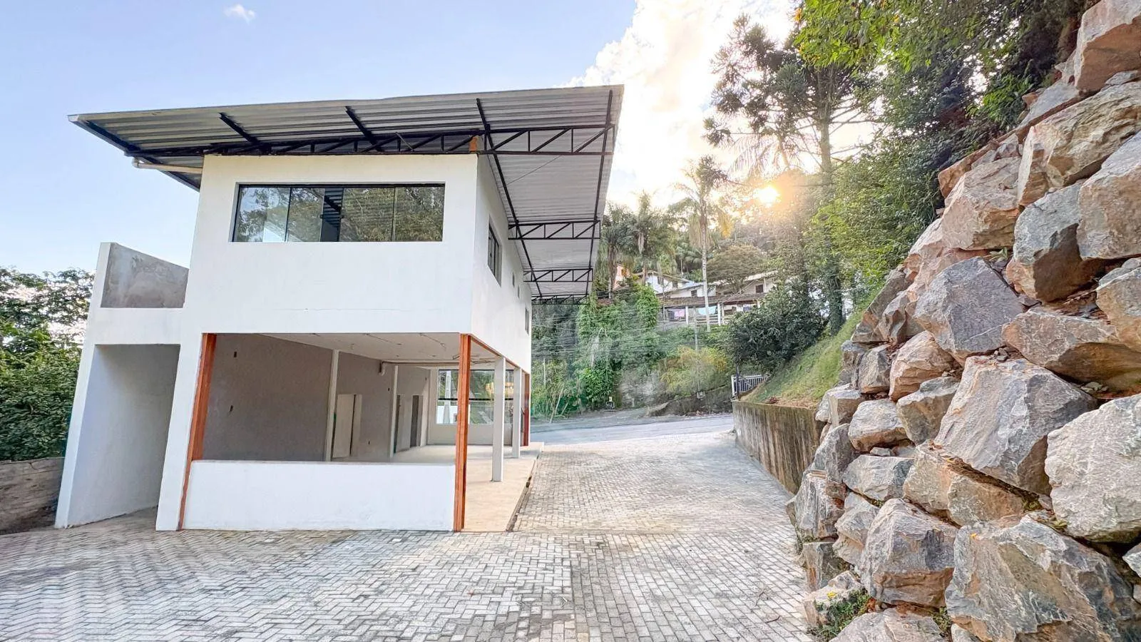 Galpão à venda, 7 vagas, 164m² no Escola Agrícola, Blumenau - foto 1