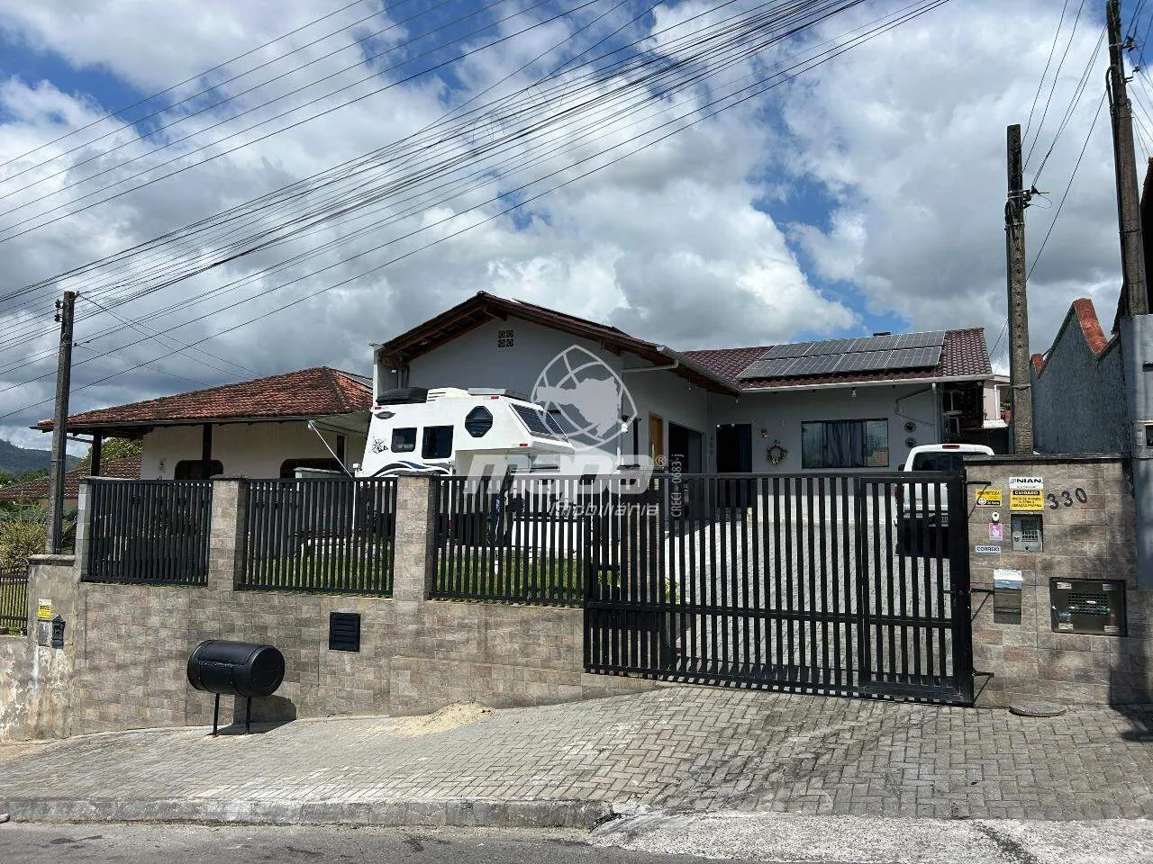 Casa à venda, 7 quartos, 1 suíte, Tapajós - Indaial/SC - foto 1