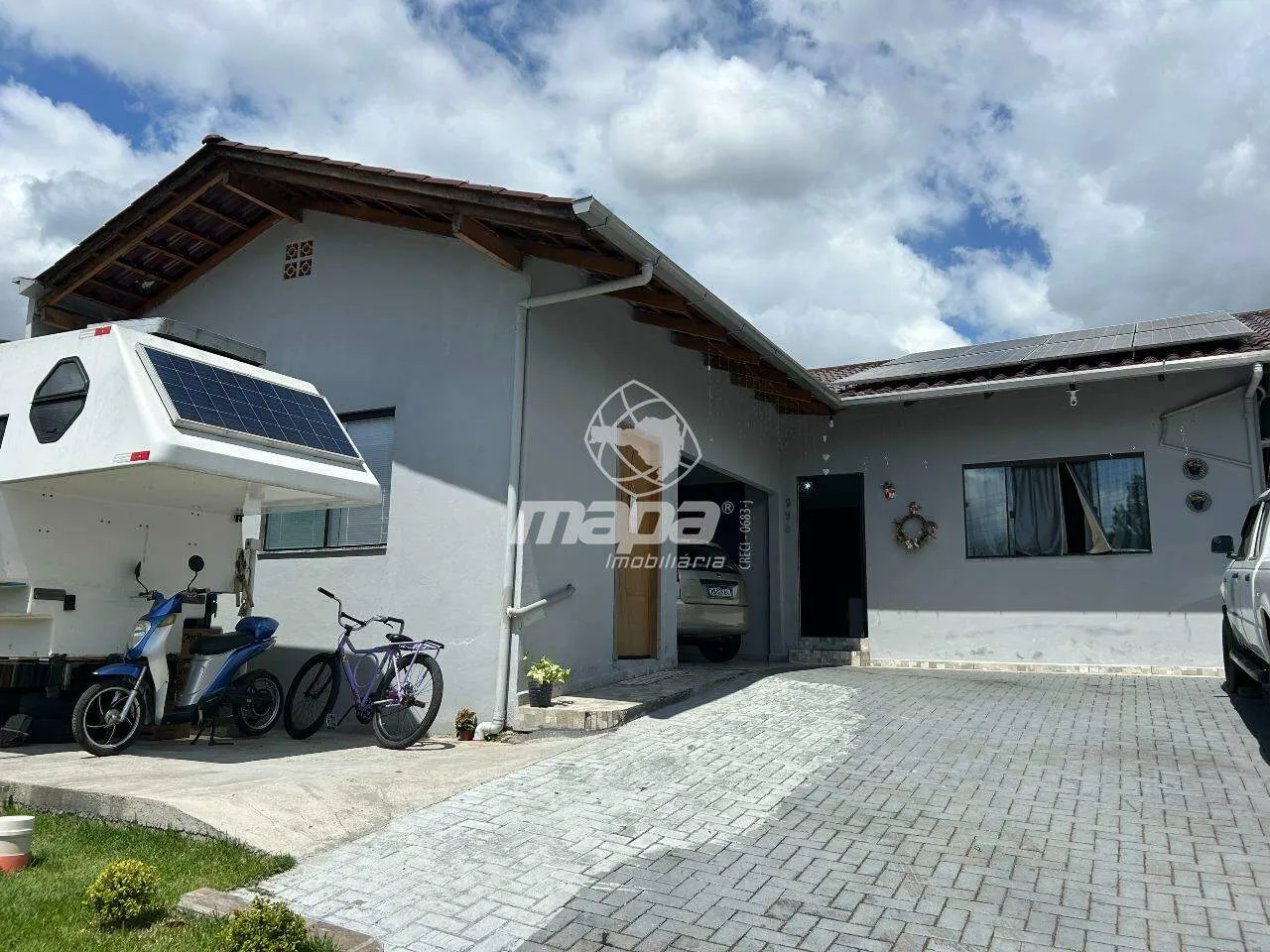 Casa à venda, 7 quartos, 1 suíte, Tapajós - Indaial/SC — foto 3