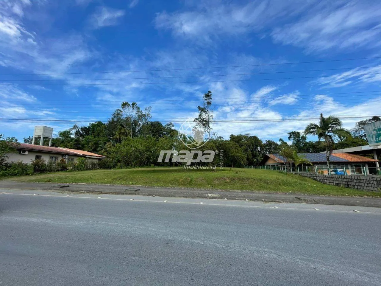 Terreno Urbano para aluguel, Quintino - Timbó/SC - foto 1