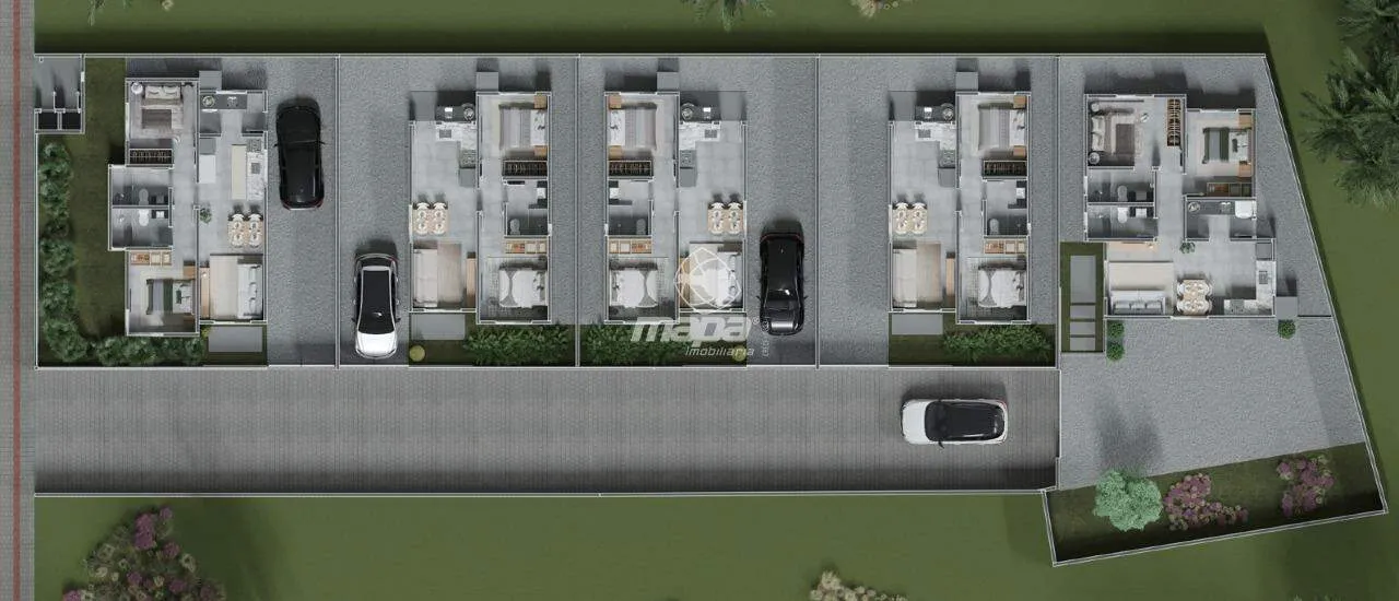 Casa à venda, 2 quartos, Pomeranos - Timbó/SC — foto 5