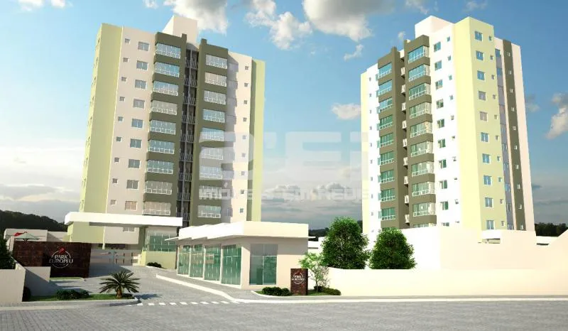 Chega a Timbó o Residencial Park Europeu.
Duas torres com elevadores, lazer completo, sofisticação e uma localização privilegiada.
Os apartamentos foram planejados com versatilidade e conforto.
Park Europeu é espaçoso, mais verde e muita natureza preservada. - foto 1