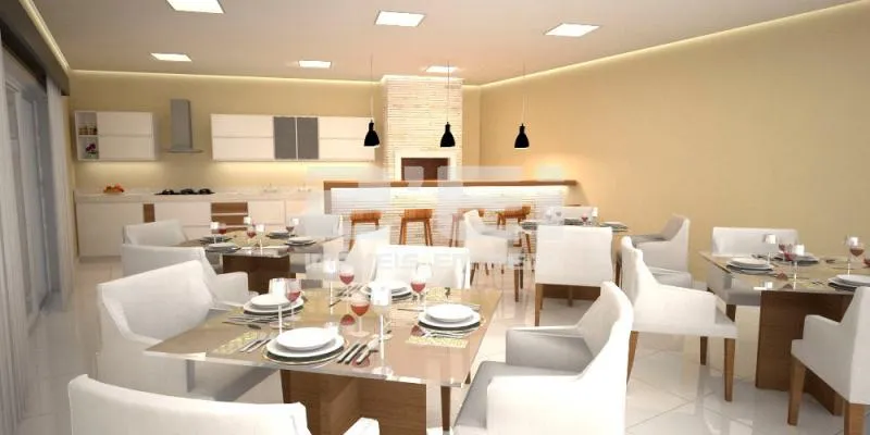 Chega a Timbó o Residencial Park Europeu.
Duas torres com elevadores, lazer completo, sofisticação e uma localização privilegiada.
Os apartamentos foram planejados com versatilidade e conforto.
Park Europeu é espaçoso, mais verde e muita natureza preservada. — foto 6