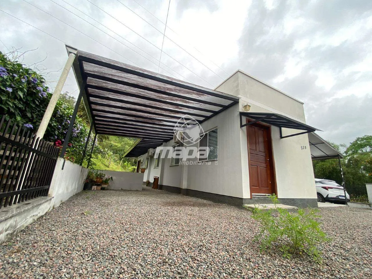 Casa à venda em Rodeio (Centro) - 3 quartos, 1 vaga, aceita permuta — foto 2