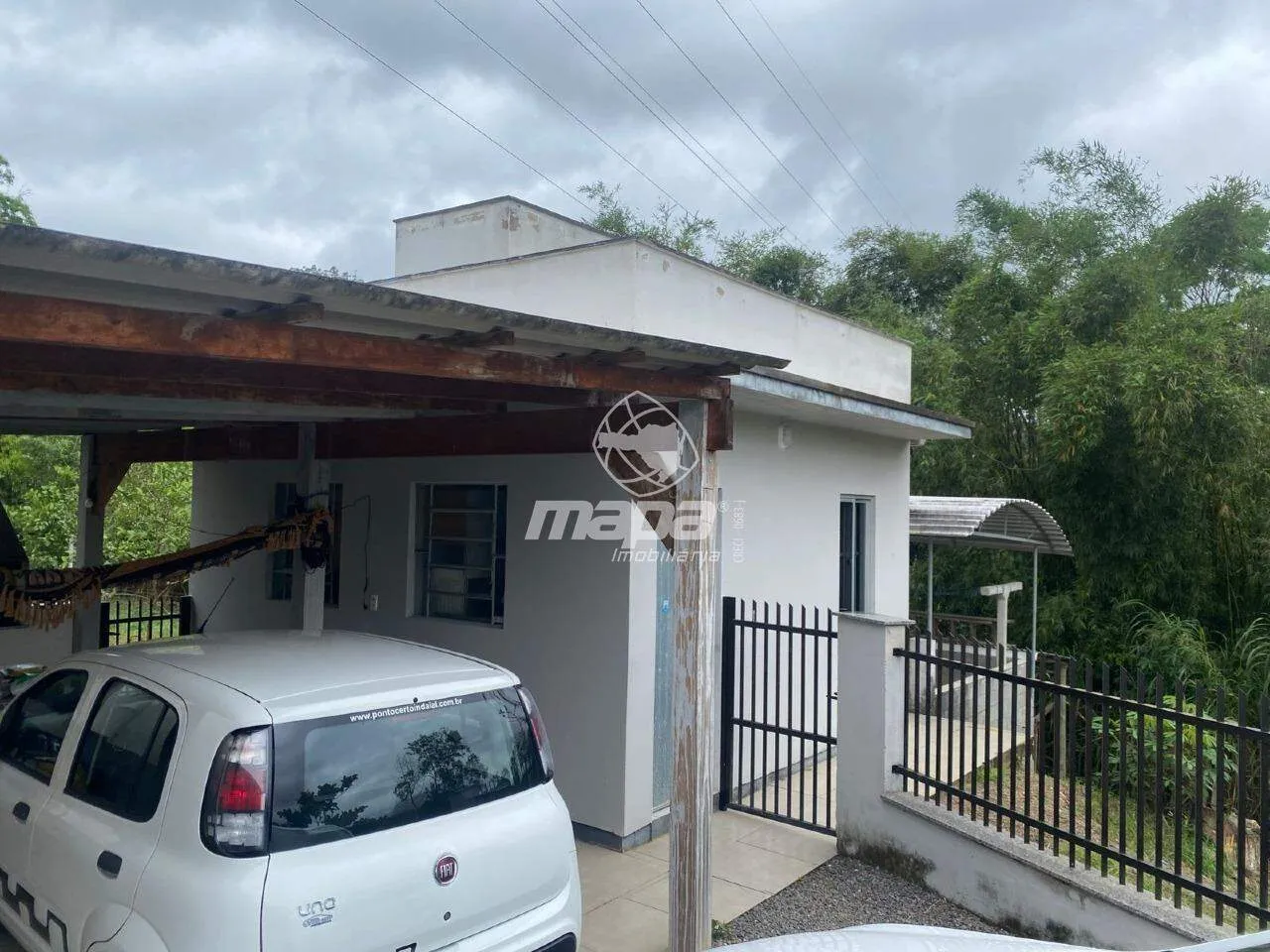 Casa à venda em Rodeio (Centro) - 3 quartos, 1 vaga, aceita permuta — foto 5