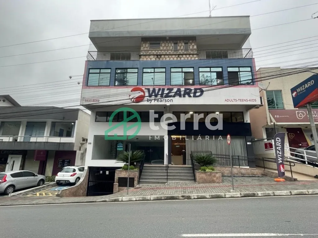 Apartamento para alugar com 2 quartos e 2 suítes, 1 vaga, 110m² no Centro, Indaial - foto 1
