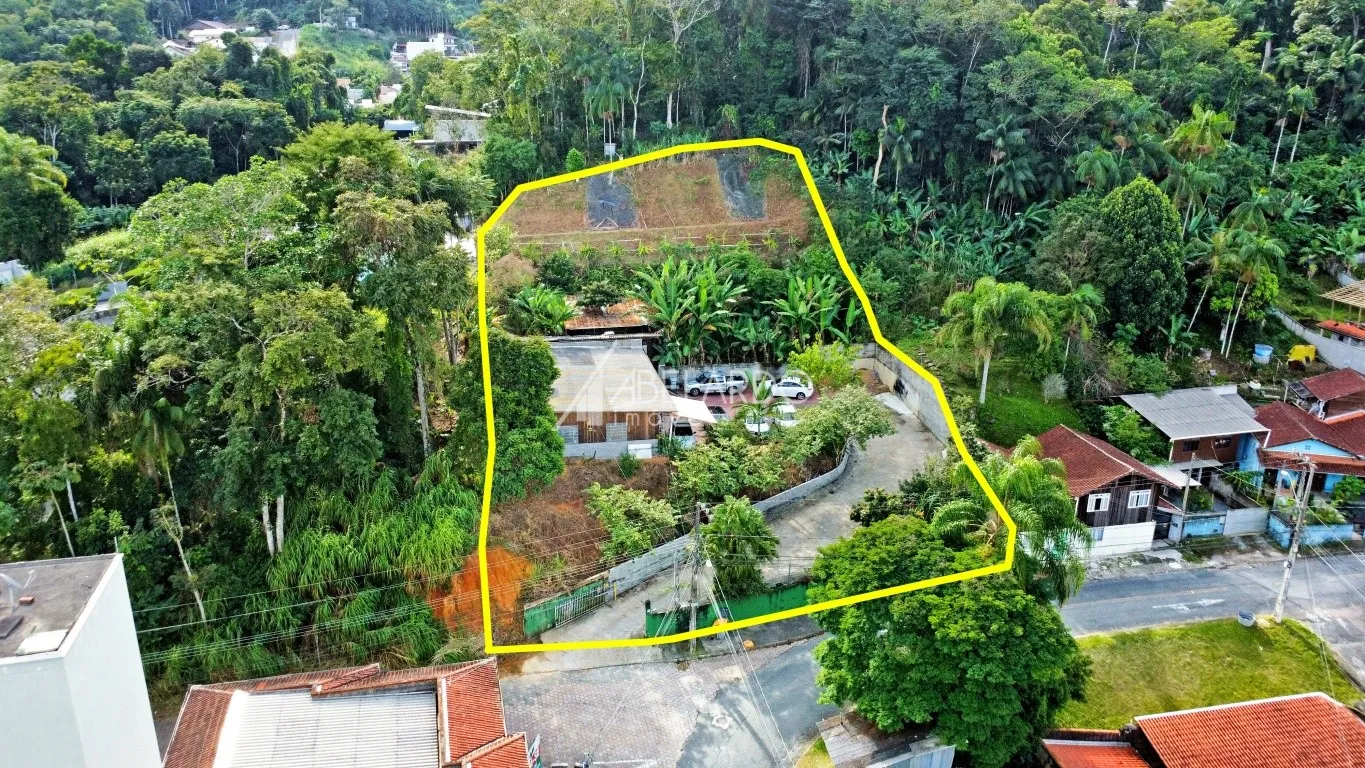 Terreno à venda, 1674m² no Escola Agrícola, Blumenau - foto 1
