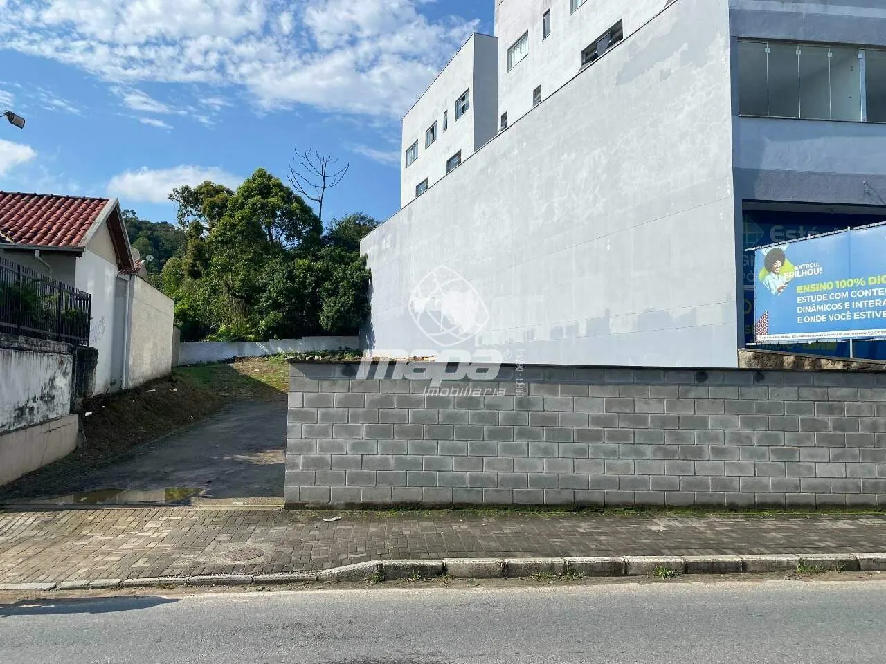 Terreno em via comercial no centro da cidade - foto 1