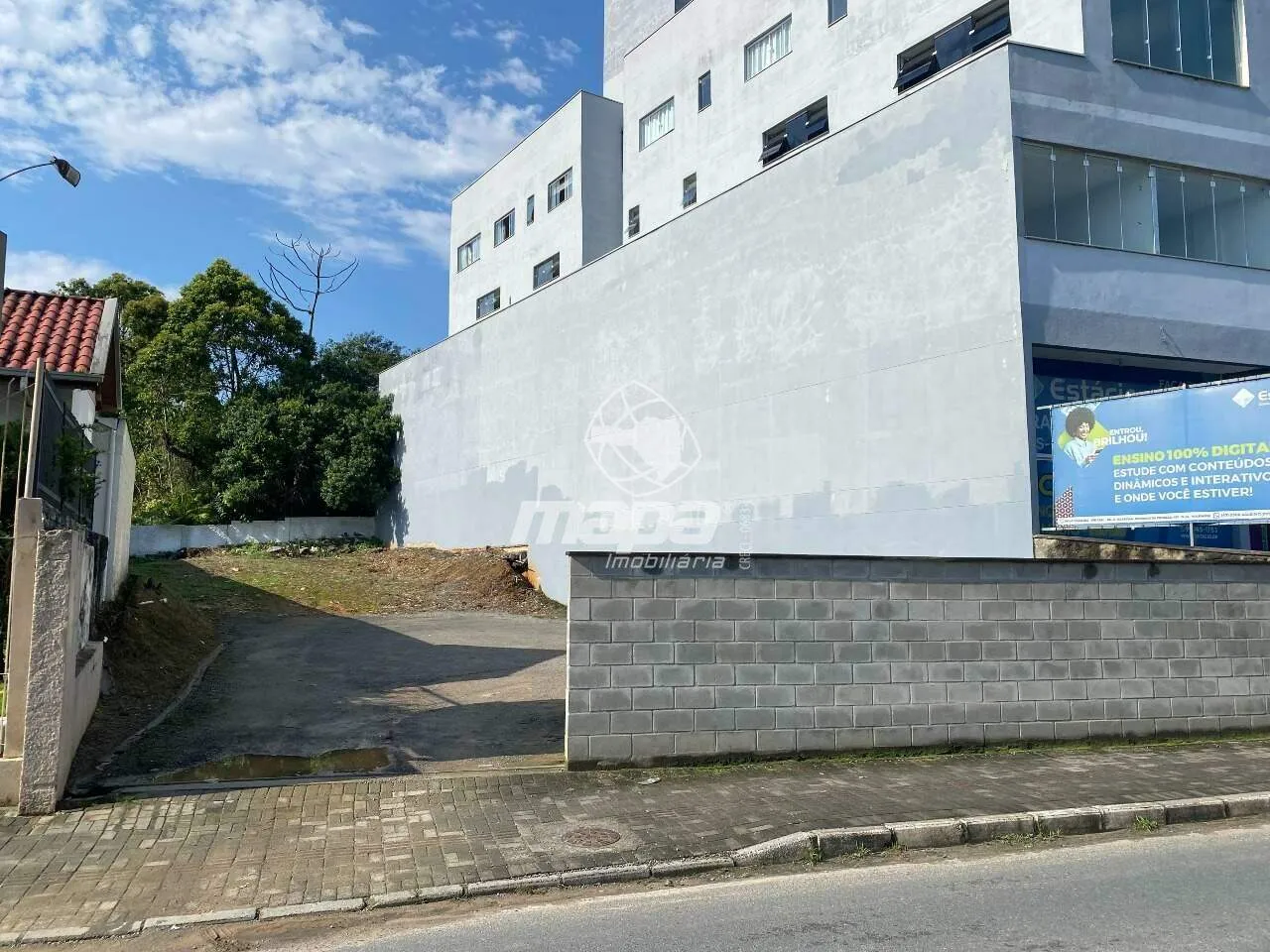 Terreno em via comercial no centro da cidade — foto 3
