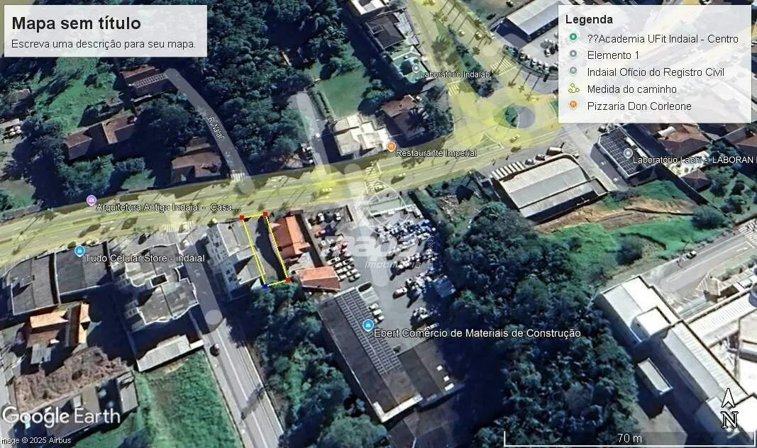 Terreno em via comercial no centro da cidade — foto 6