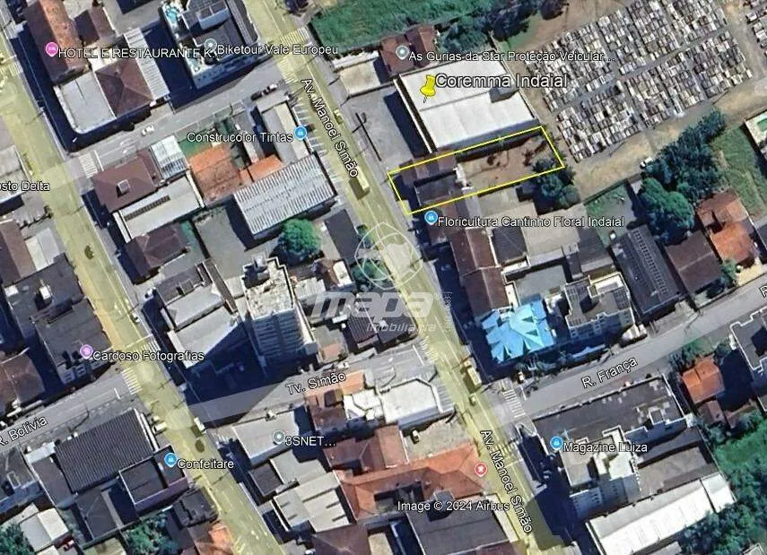 Casa comercial à venda, 2 quartos, Nações - Indaial/SC — foto 4