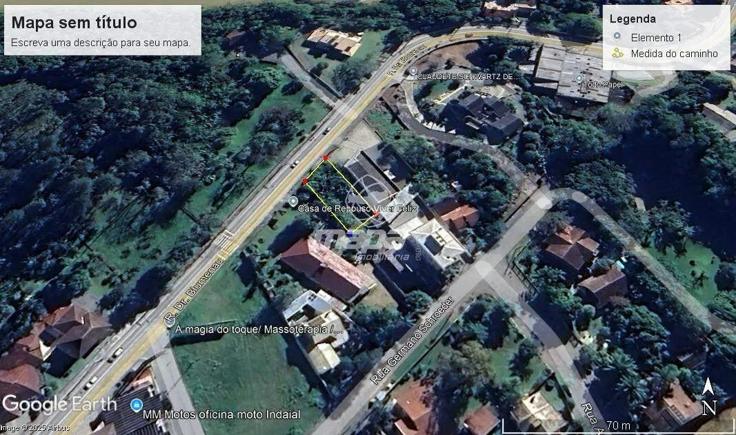 Terreno comercial - foto 1