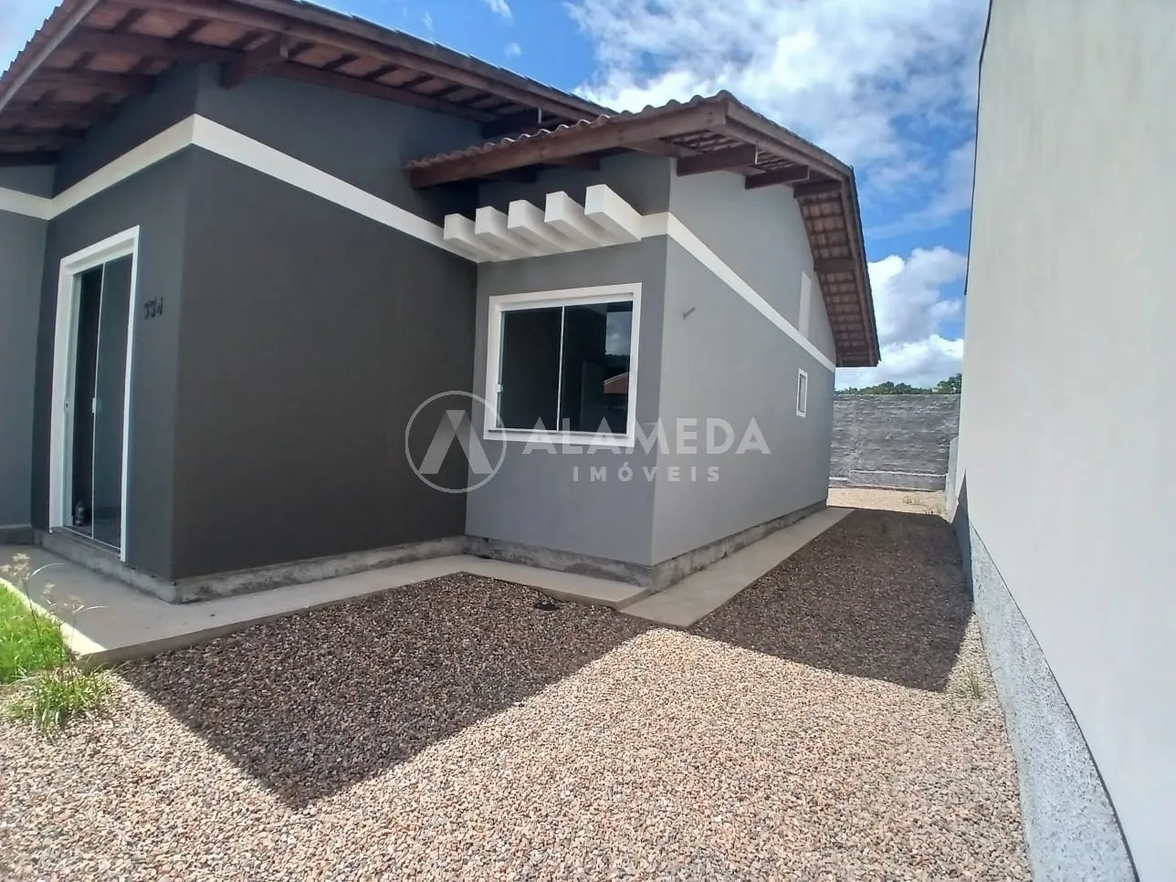 Casa à venda com 2 quartos, 1 vaga, 180m² no Mulde, Indaial - foto 1