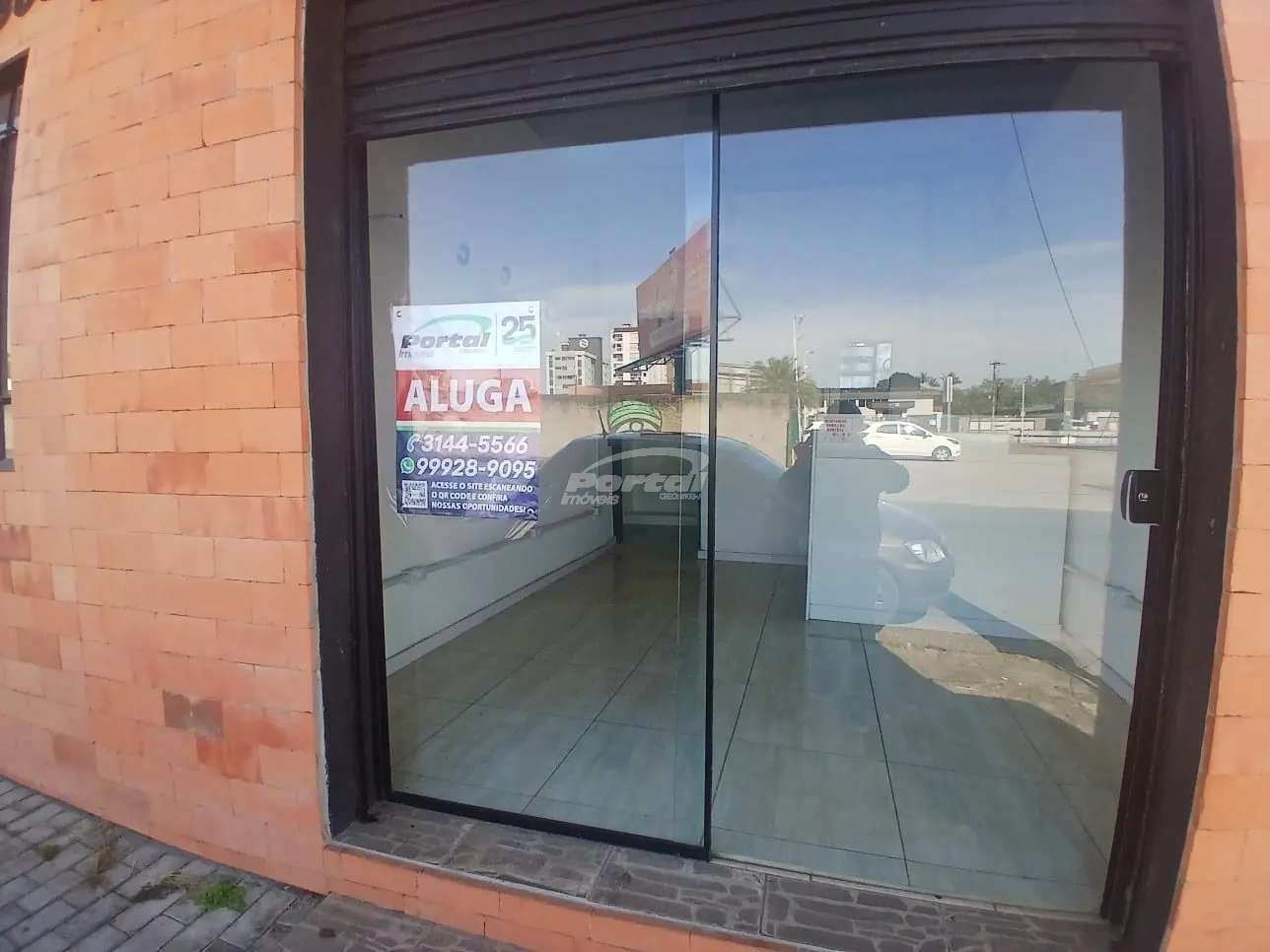 Loja para alugar, 37m² no Itoupava Norte, Blumenau - foto 1