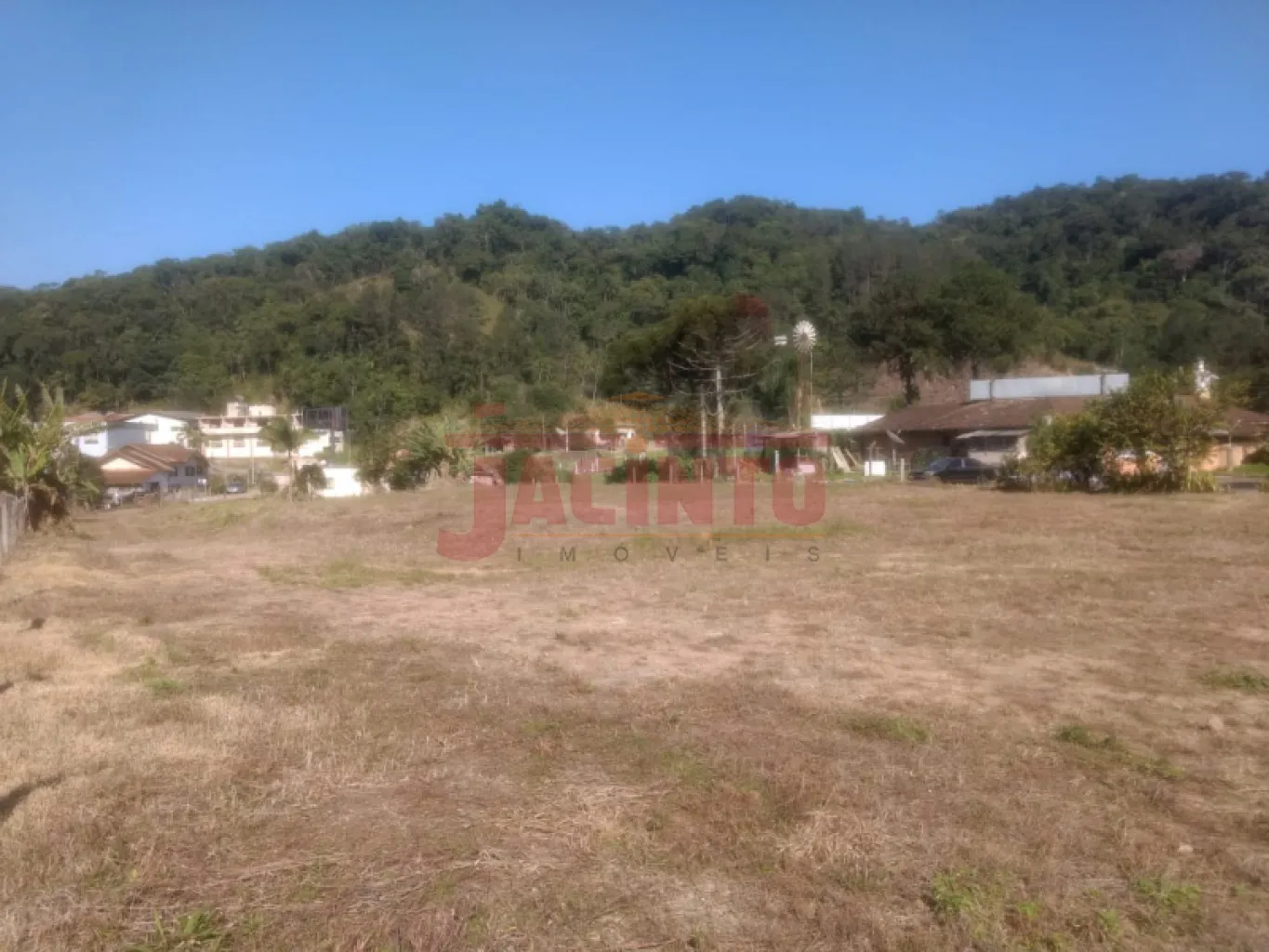 Terreno com 2.589,70 m ideal para condomínio, Galpões, com 95,30 metros de frente localizado entre Blumenau e Gaspar totalmente plano. - foto 1