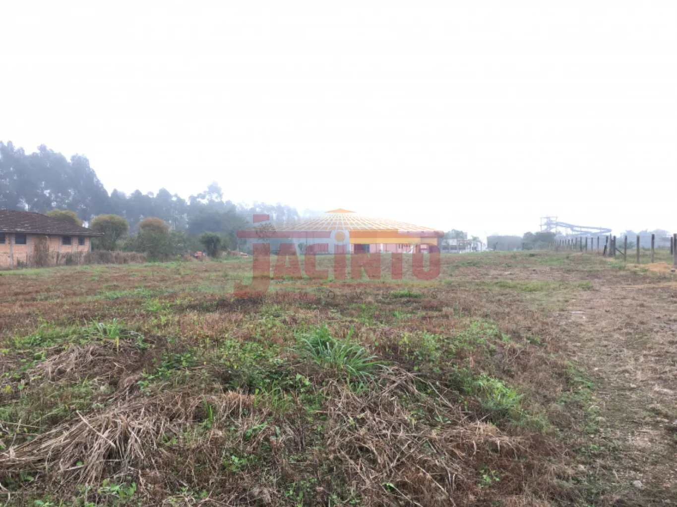 Terreno com 2.589,70 m ideal para condomínio, Galpões, com 95,30 metros de frente localizado entre Blumenau e Gaspar totalmente plano. — foto 3