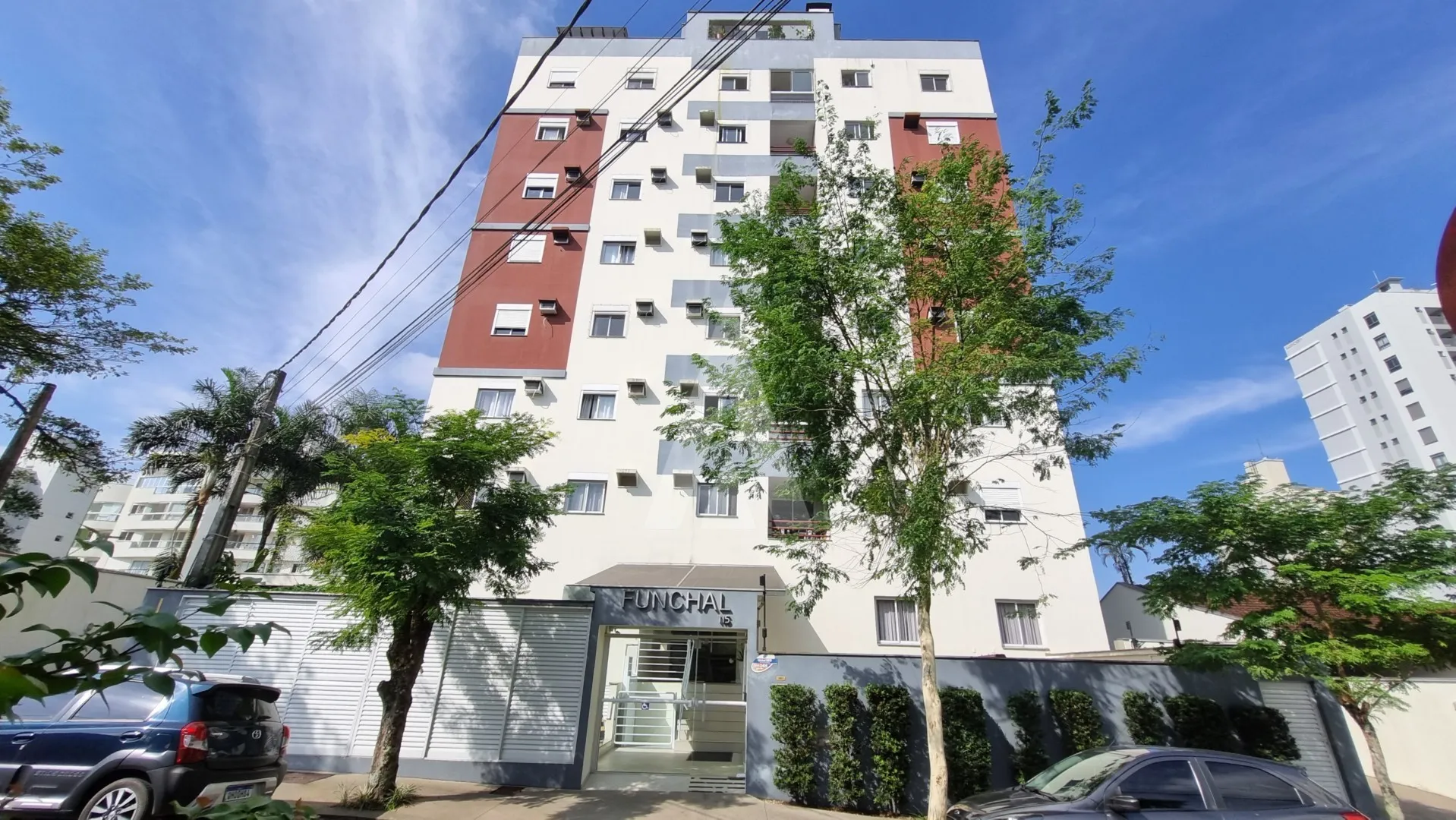 Apartamento para alugar com 2 quartos e 1 suíte, 2 vagas, 79m² no Atiradores, Joinville - foto 1