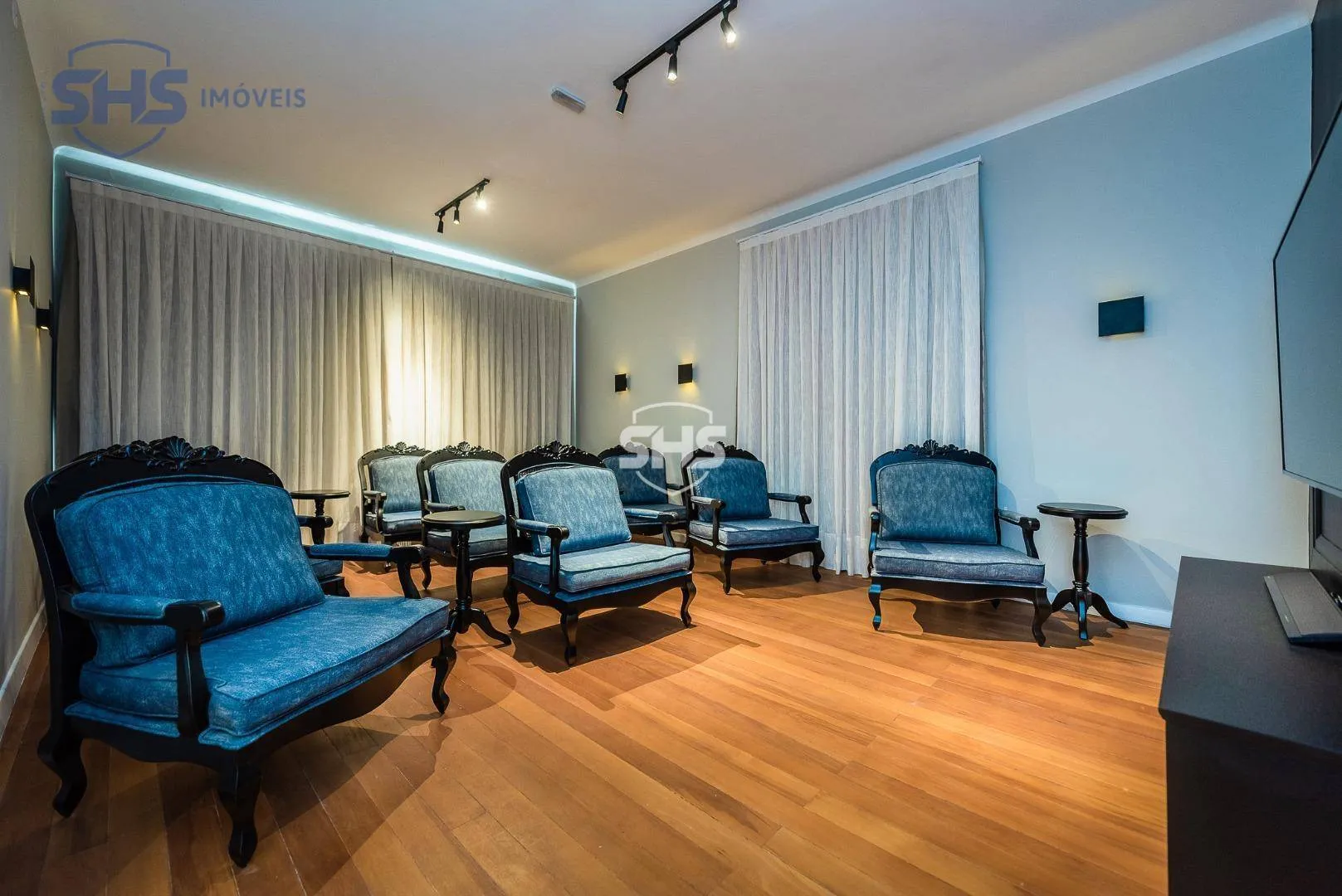 Apartamento com 3 dormitórios à venda, 199 m por R$ 2.200.000,00 - Bom Retiro - Blumenau/SC — foto 4