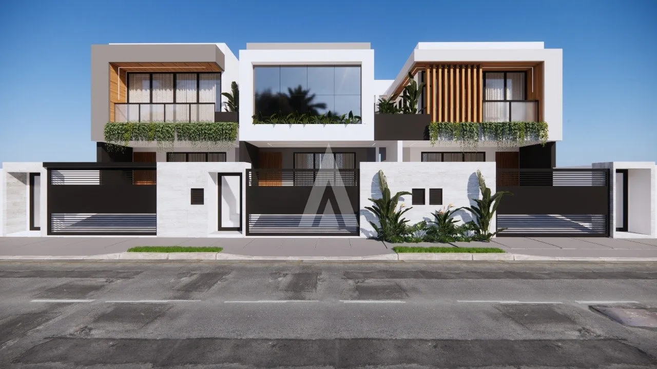 Casa à venda com 3 quartos, 2 vagas, 168m² no América, Joinville - foto 1