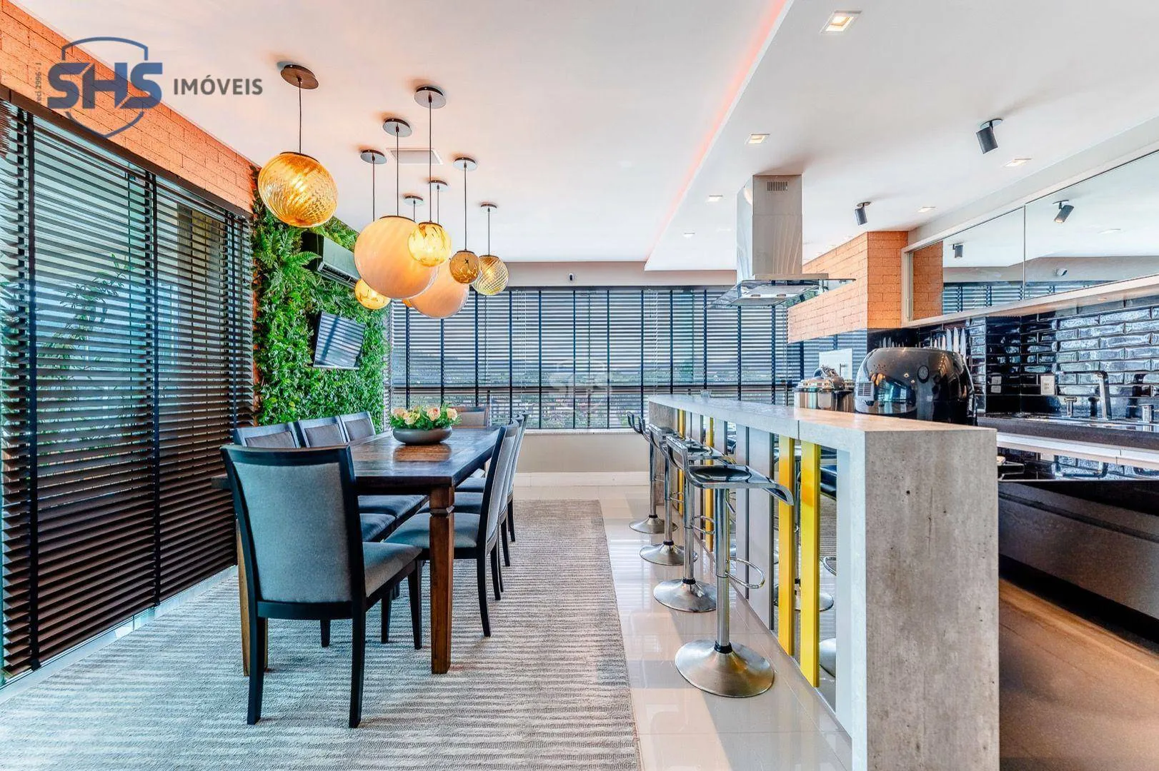 Cobertura com 3 dormitórios à venda, 201 m por R$ 2.899.000,00 - Velha - Blumenau/SC — foto 3