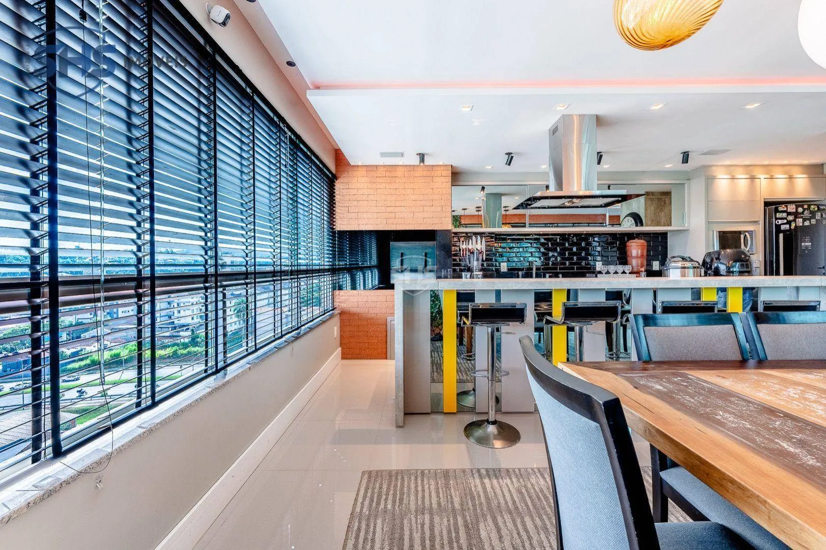 Cobertura com 3 dormitórios à venda, 201 m por R$ 2.899.000,00 - Velha - Blumenau/SC — foto 5