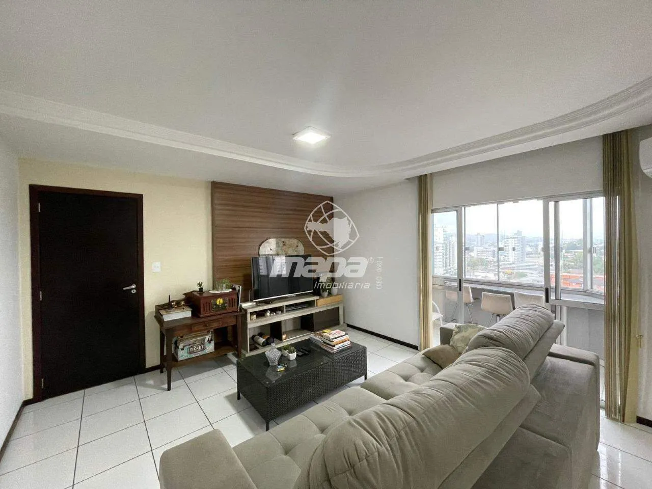 Apartamento à venda, 3 quartos, 1 suíte, 2 vagas, Capitais - Timbó/SC - foto 1