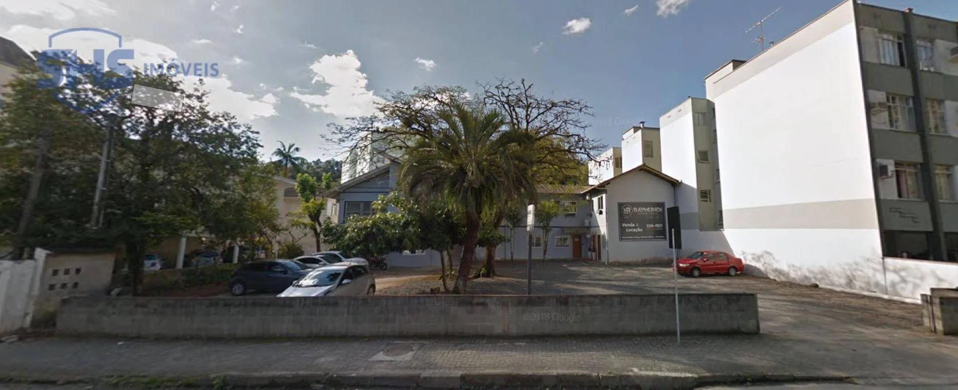 Terreno à venda, 905 m por R$ 2.500.000,00 - Bom Retiro - Blumenau/SC — foto 2