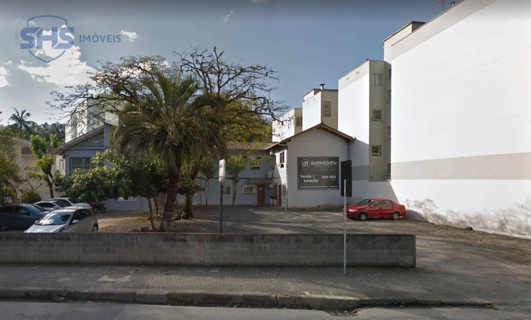 Terreno à venda, 905 m por R$ 2.500.000,00 - Bom Retiro - Blumenau/SC — foto 3