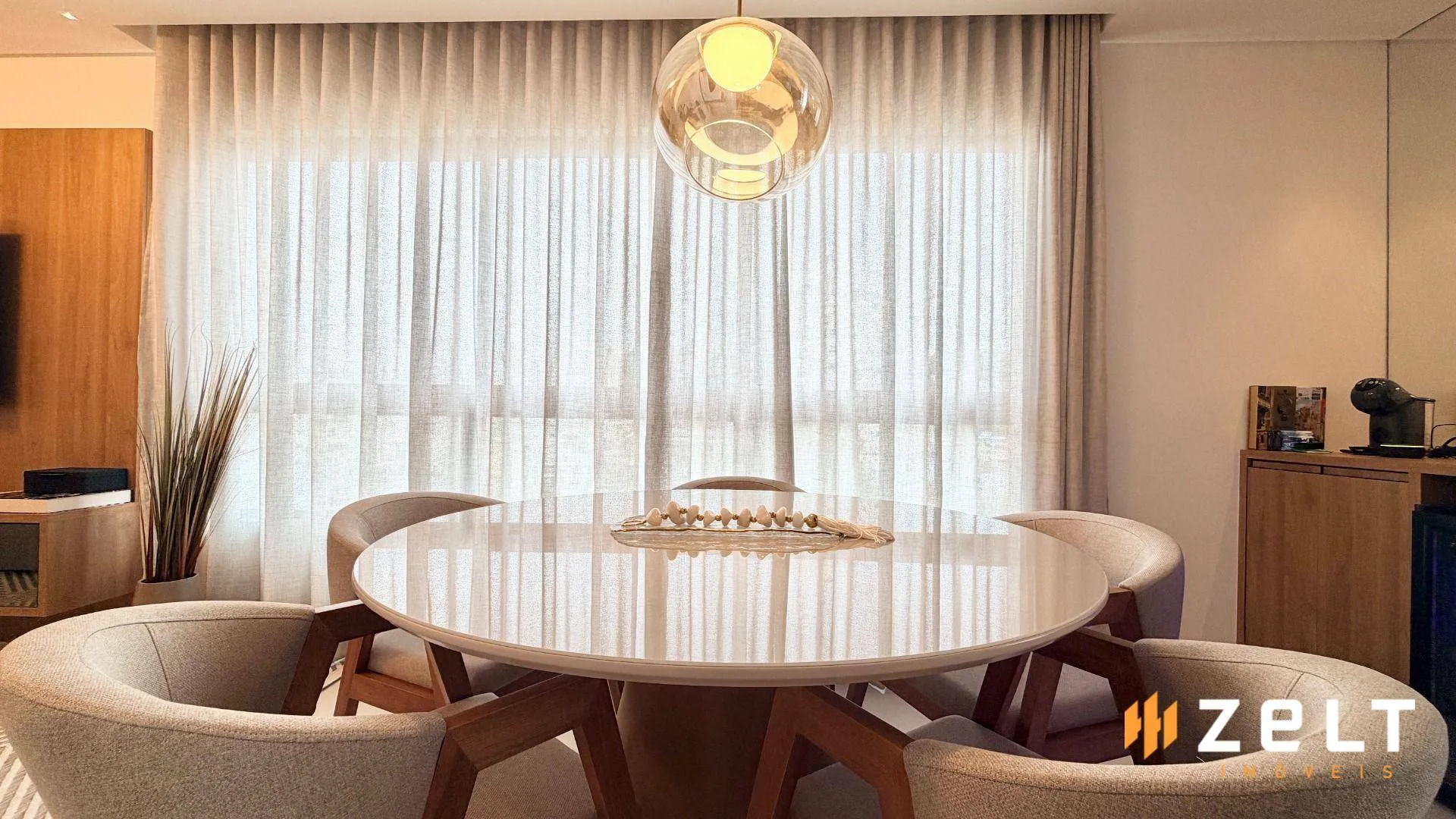 Apartamento com 2 dormitórios mobiliado à venda, 67 m por R$ 730.000 - Vila Nova - Blumenau/SC — foto 4