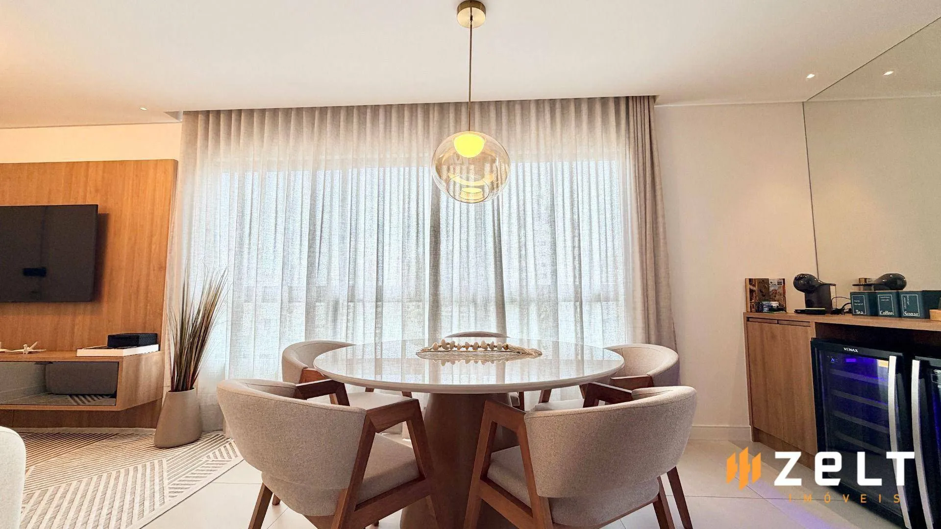 Apartamento com 2 dormitórios mobiliado à venda, 67 m por R$ 730.000 - Vila Nova - Blumenau/SC — foto 5