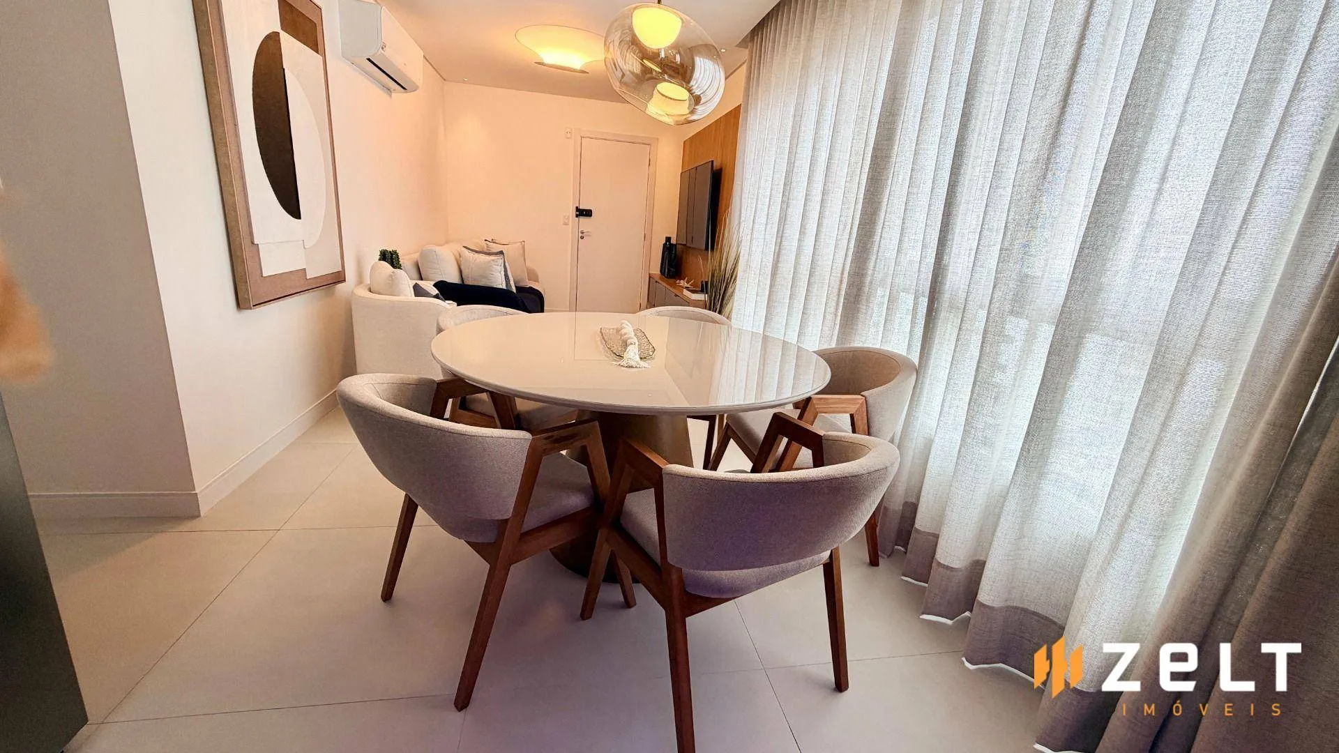 Apartamento com 2 dormitórios mobiliado à venda, 67 m por R$ 730.000 - Vila Nova - Blumenau/SC — foto 6