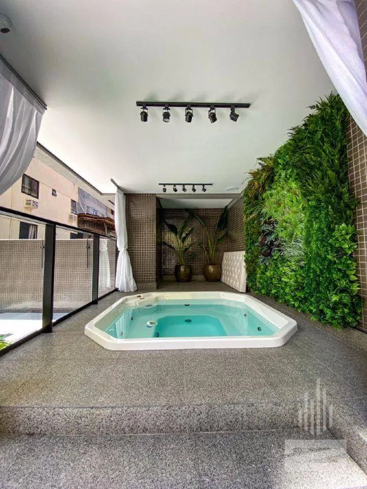 Apartamento com 3 dormitórios à venda, 100 m por R$ 1.800.000,00 - Meia Praia - Itapema/SC — foto 2