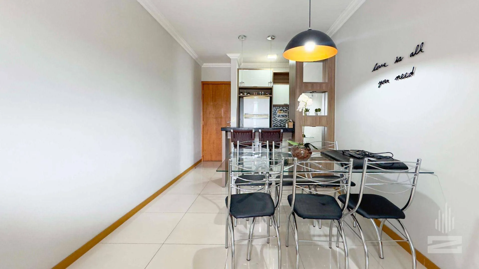 Apartamento com 3 dormitórios para alugar, 75 m por R$ 3.500,00 - Velha - Blumenau/SC — foto 3