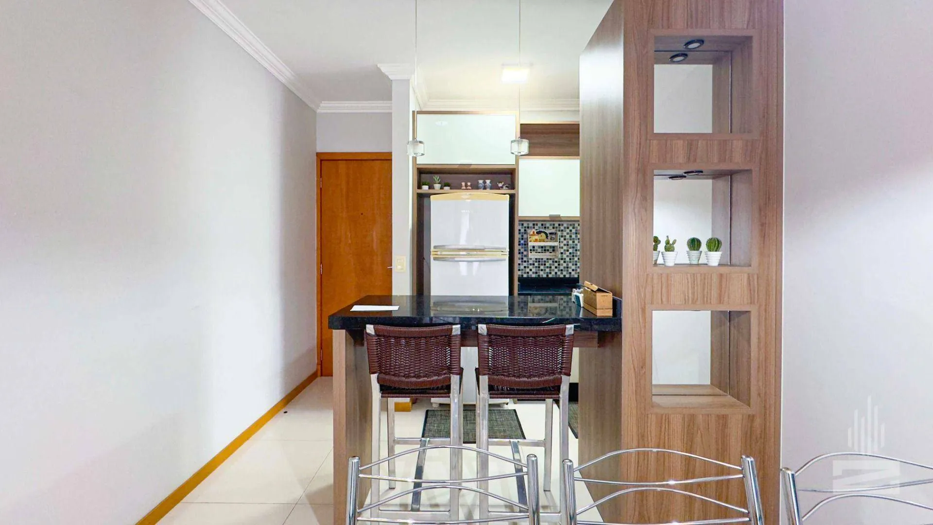 Apartamento com 3 dormitórios para alugar, 75 m por R$ 3.500,00 - Velha - Blumenau/SC — foto 4