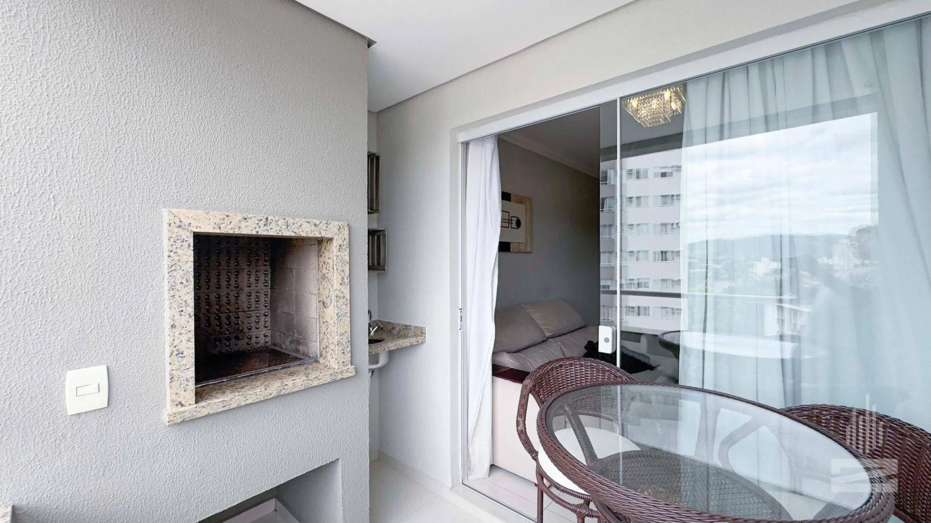 Apartamento com 3 dormitórios para alugar, 75 m por R$ 3.500,00 - Velha - Blumenau/SC — foto 6