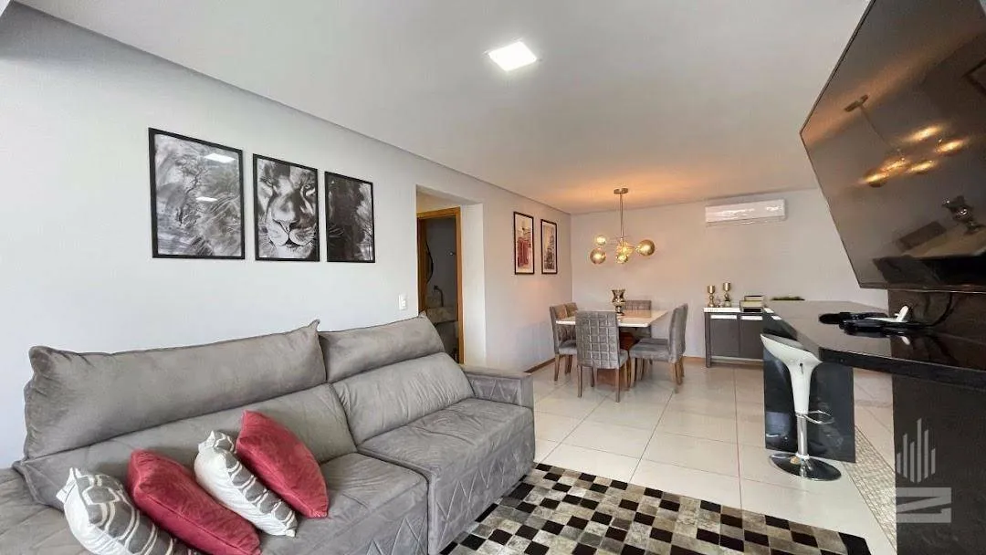 Apartamento Residencial à venda, Itoupava Norte, Blumenau - AP0192. — foto 2