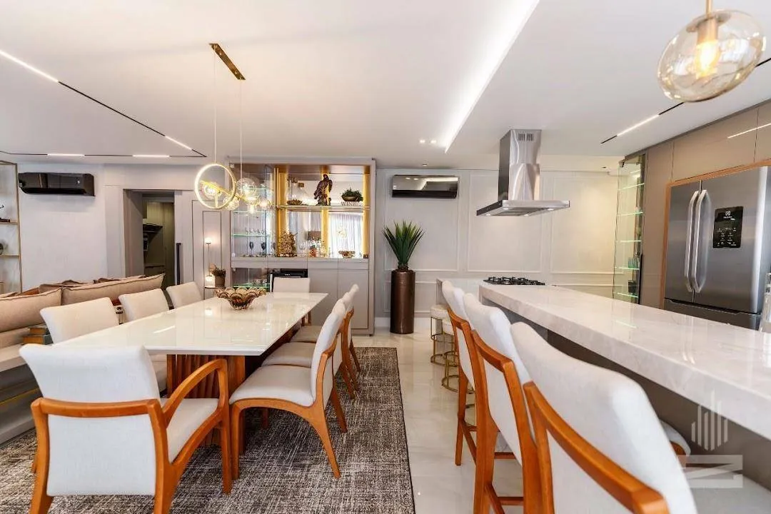 Apartamento à venda, 174 m por R$ 2.200.000,00 - Vila Nova - Blumenau/SC — foto 2