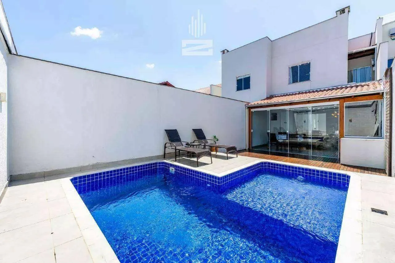 Casa com 3 dormitórios à venda, 171 m por R$ 930.000,00 - Vorstadt - Blumenau/SC — foto 2