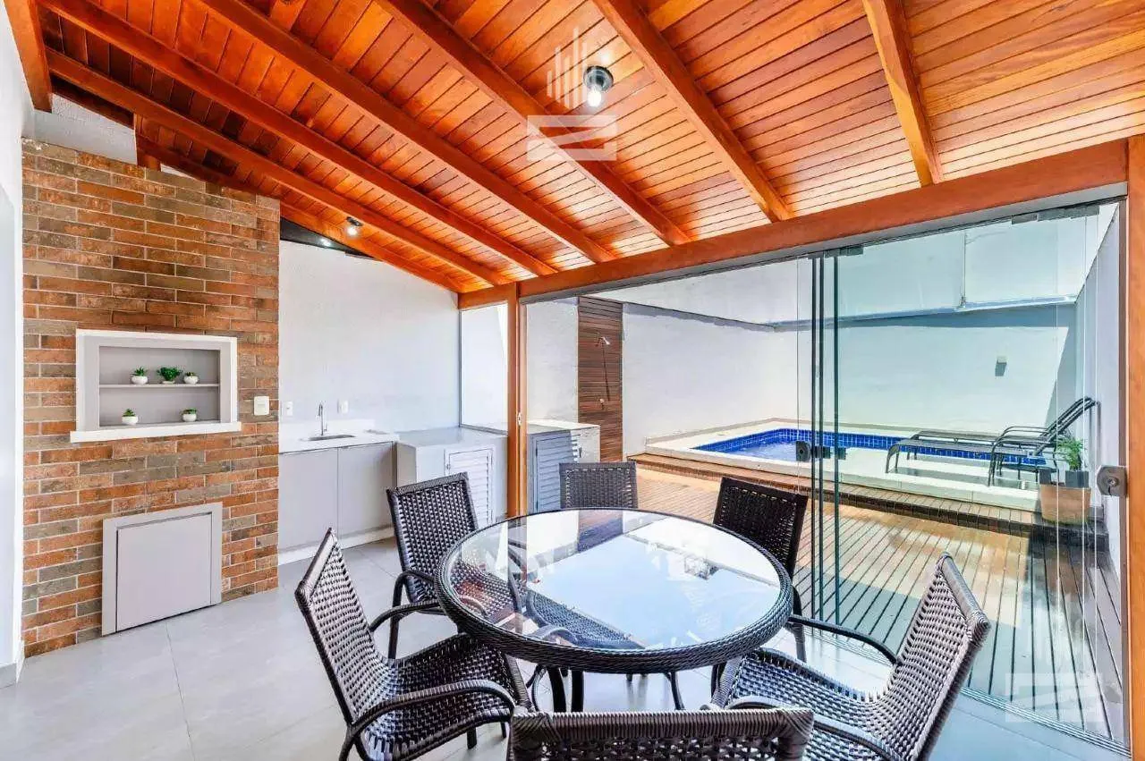 Casa com 3 dormitórios à venda, 171 m por R$ 930.000,00 - Vorstadt - Blumenau/SC — foto 4