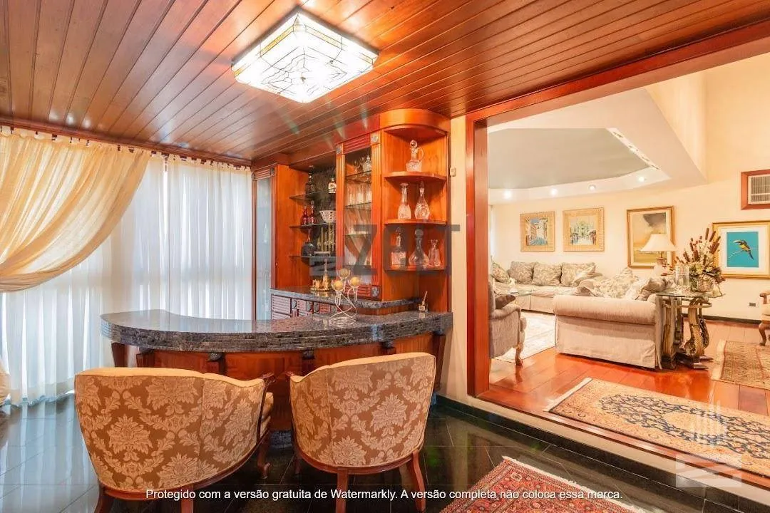 Casa com 3 dormitórios à venda, 442 m por R$ 5.950.000,00 - Escola Agrícola - Blumenau/SC — foto 4